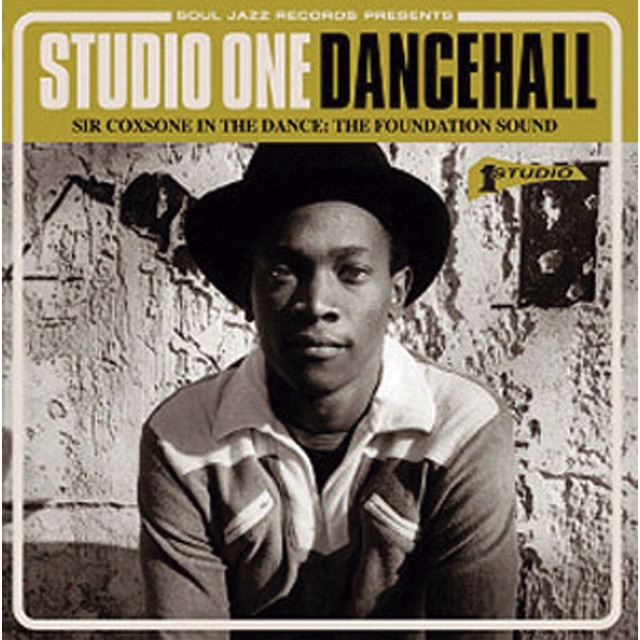 Studio One dancehall CD