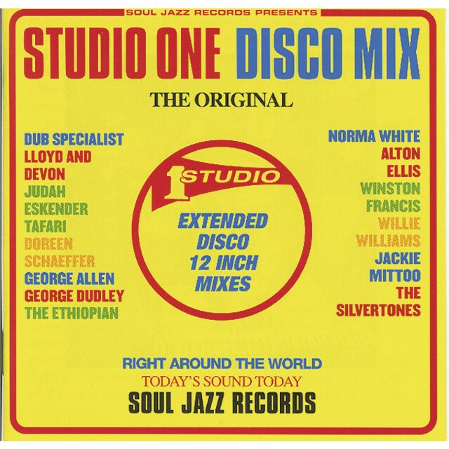 Studio One disco mix 2 LPVinilo