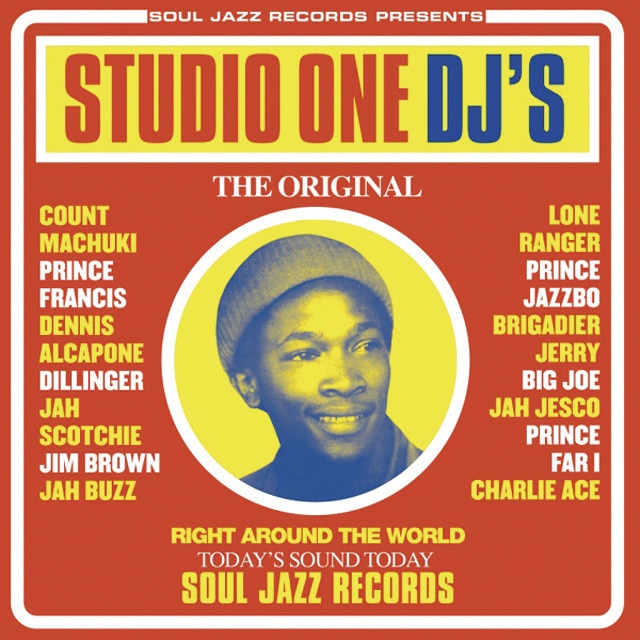 Studio One djs 2 LPVinilo