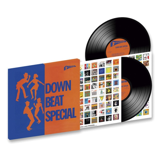 Studio One down beat special expanded edition 2 LPVinilo