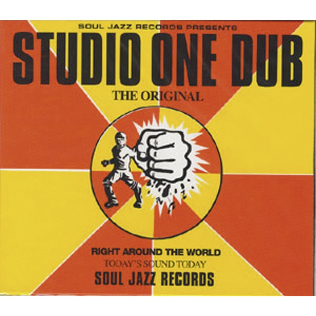 Studio One dub (CD).