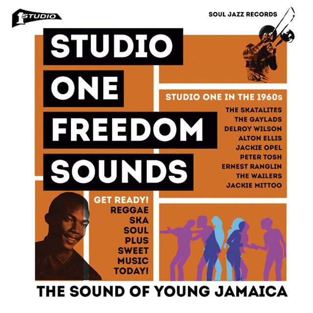 Studio One freedom sounds 2 LPVinilo