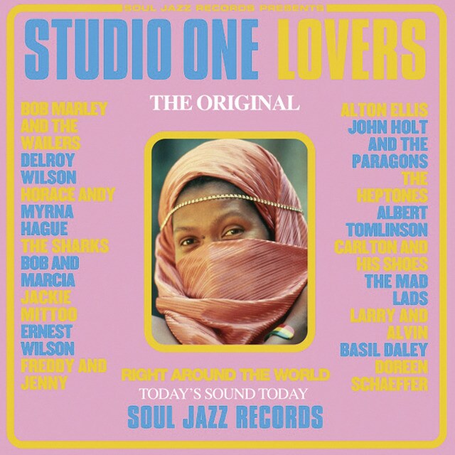 Studio One lovers 2 LPVinilo