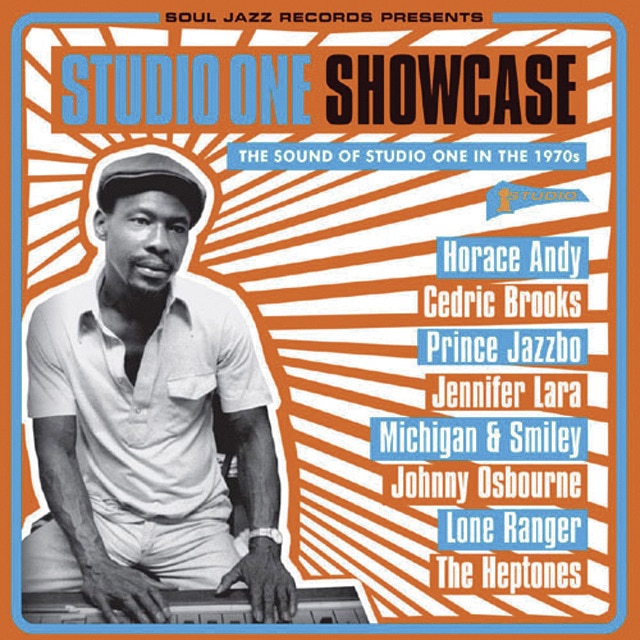 Studio One showcase the sound of Studio One in the 1970s CD