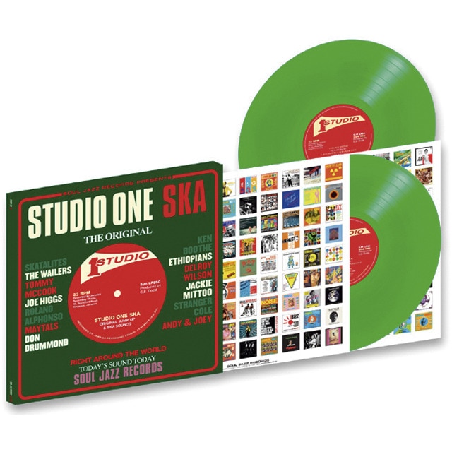Studio One ska Edicion Color rsd 2023 2 LPVinilo