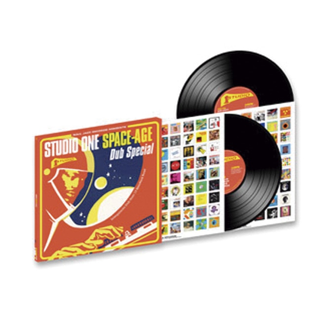 Studio One space-age dub special (2 LP-Vinilo).