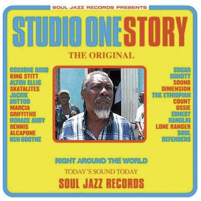 Studio One story 2 LPVinilo