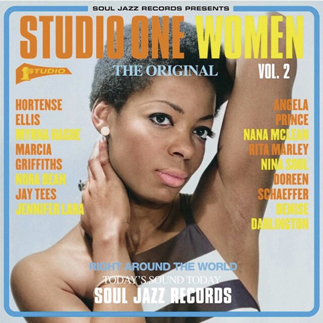 Studio One women vol 2 2 LPVinilo