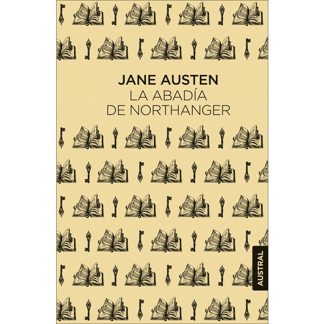 La abadía de Northanger  (Bolsillo)