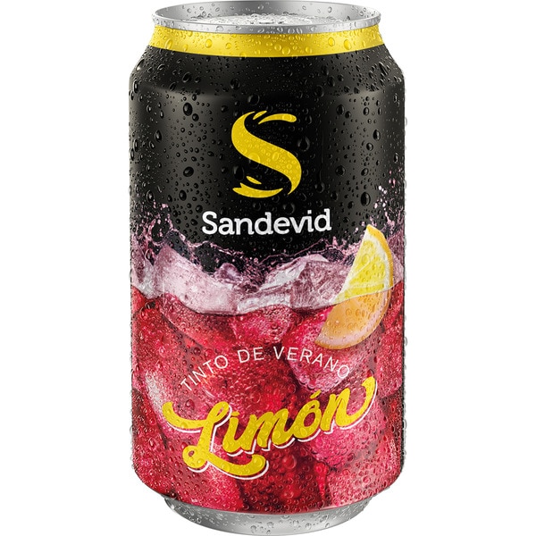 Tinto de Verano Zitrone Dose 33 cl