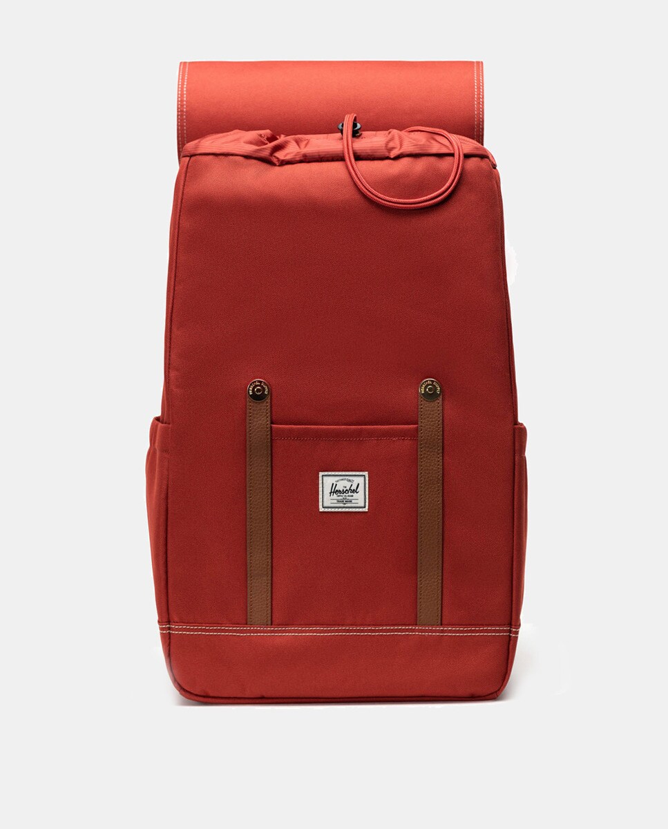 Mochila Retreat - Vermelho Vermelho-2