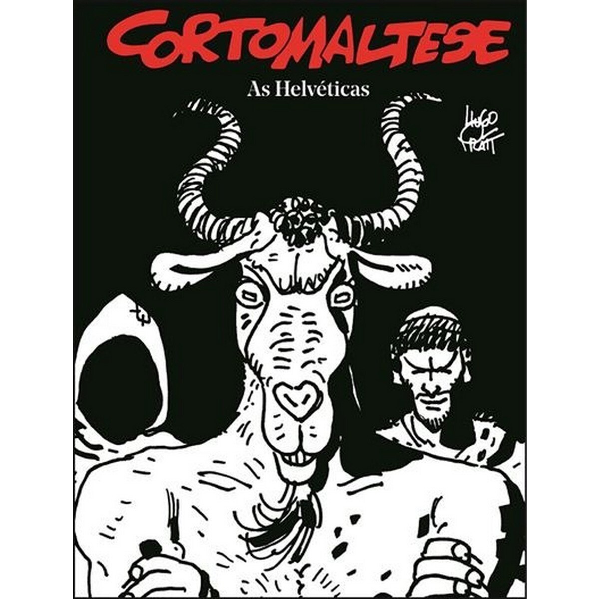 Imagem 0 de Corto Maltese - As Helvéticas