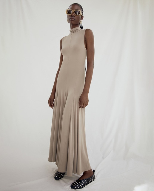 Vestido vuelo