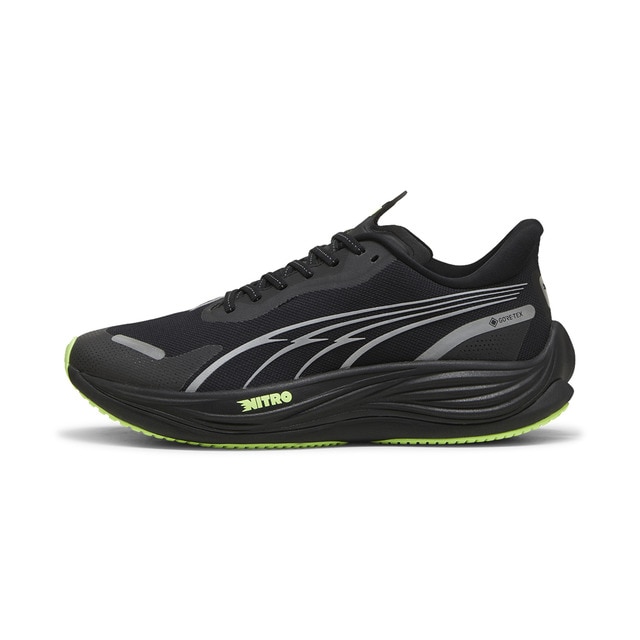 Puma - Zapatillas de running de hombre Velocity Nitro 3 Gtx Puma.