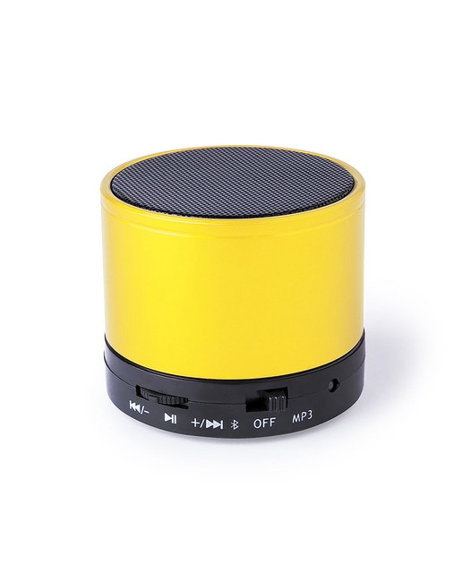 Altavoz Conexión Bluetooth. Potencia Sonido 3W