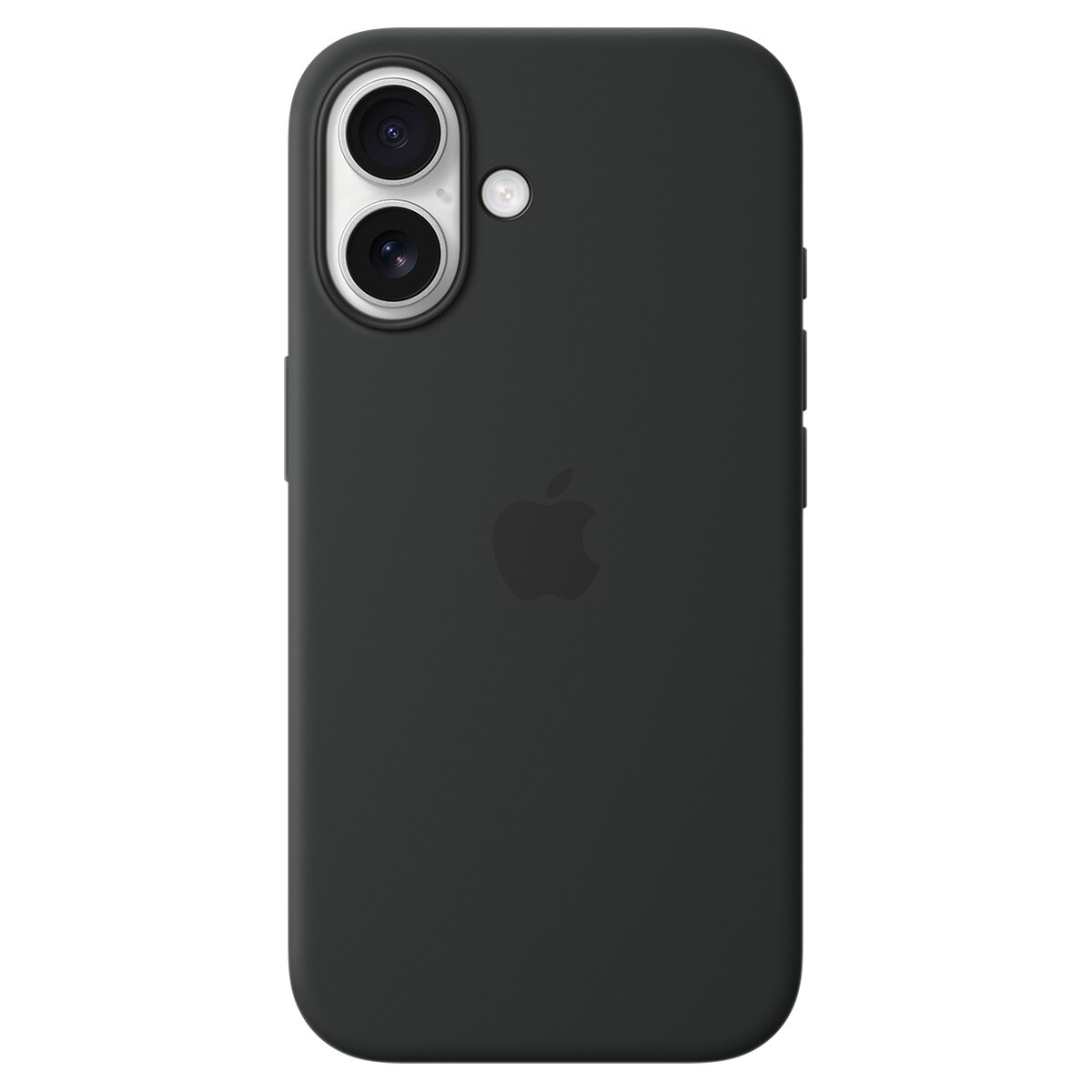 Imagem 0 de Capa de Silicone Apple com MagSafe para iPhone 16 - Preto