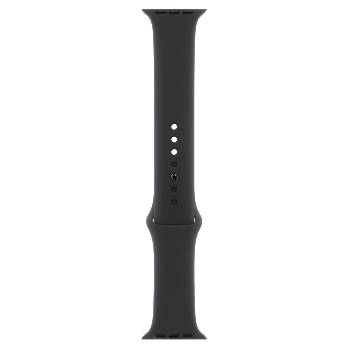 Imagem 0 de Bracelete Desportiva Apple Black para Apple Watch de 42mm (Tam. S/M)