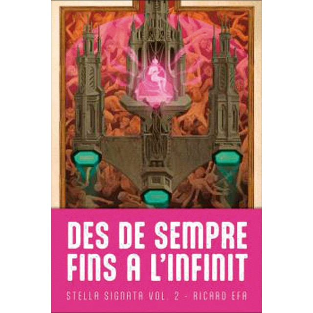 DES DE SEMPRE FINS A L&INFINIT (Tapa blanda con solapas)