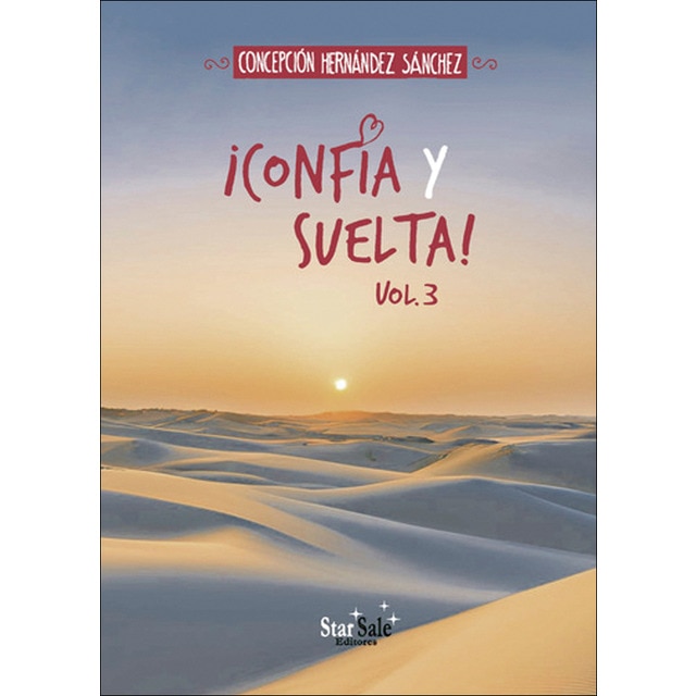 ¡Confía y suelta! Vol.3