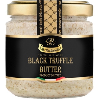 RUSTICHELLA Mayonnaise mit schwarzem Trüffel Behälter 90 g