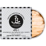 Bauchstück vom Thunfisch in Olivenöl Dose 120 g