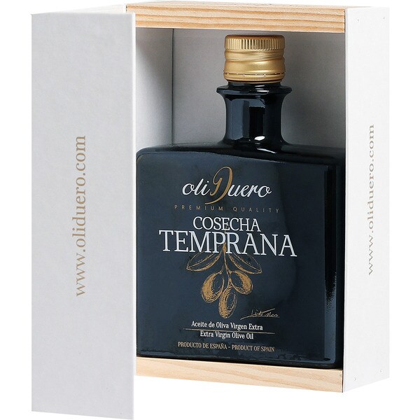 Early harvest extra virgin olive oil bottle 50 cl