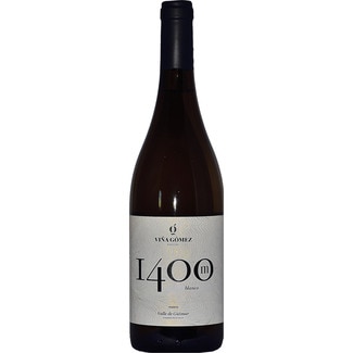 1400 M white wine DO Valle del Güimar bottle 75 cl