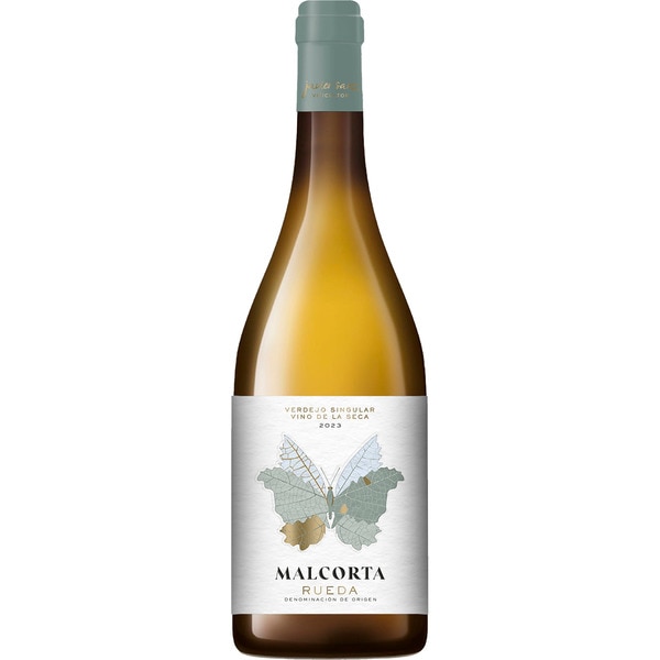 Weißwein Verdejo Singular Ursprungsbezeichnung Rueda Flasche 75 cl