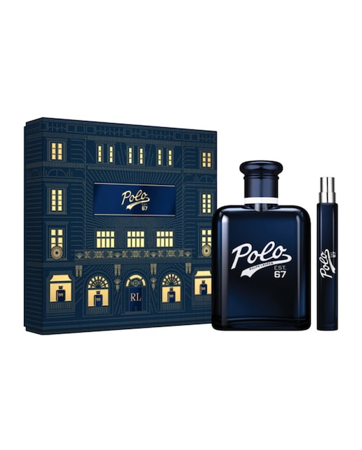 Ralph Lauren – Estuche de regalo Polo 67 Eau de Toilette Ralph Lauren.