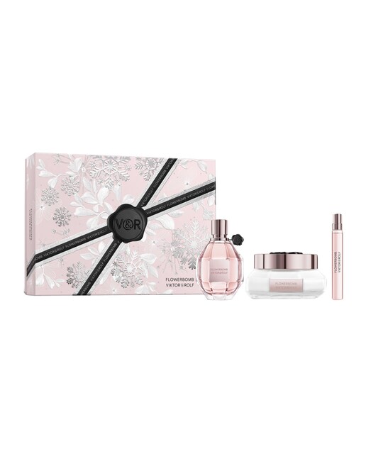 Viktor&Rolf – Estuche de Regalo Eau de Parfum Flowerbomb Viktor & Rolf.