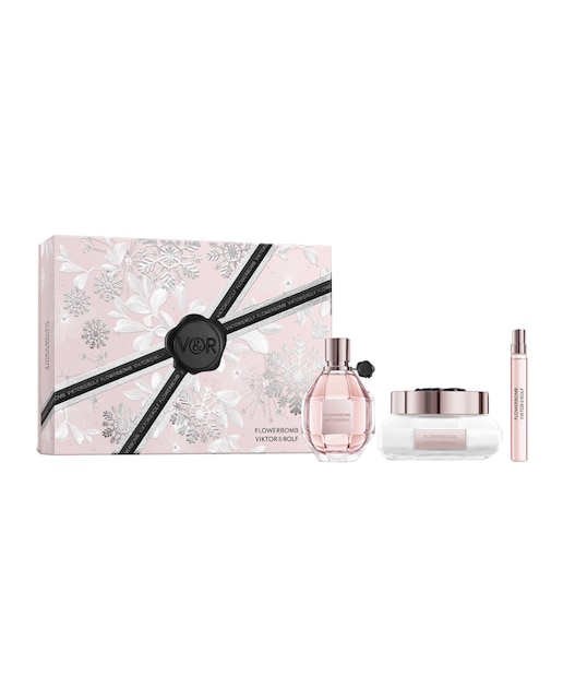 Viktor&Rolf – Estuche de Regalo Eau de Parfum Flowerbomb Viktor & Rolf.