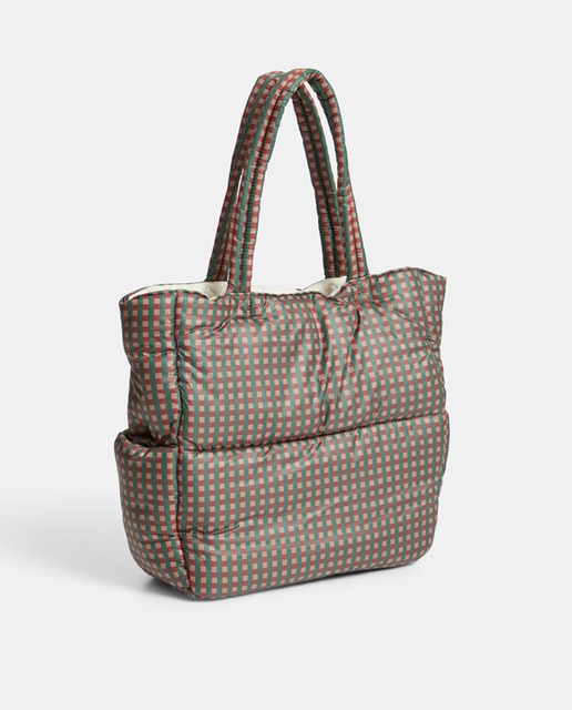 Bolso de mujer acolchado