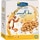 PIACERI MEDITERRANEI Cereal Oro anillos de cereal a la miel sin gluten y sin aceite de palma envase 300 g
