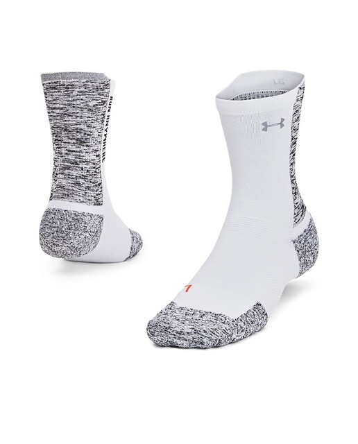 Calcetines ArmourDry™ Run Cushion Mid-Crew Under Armour