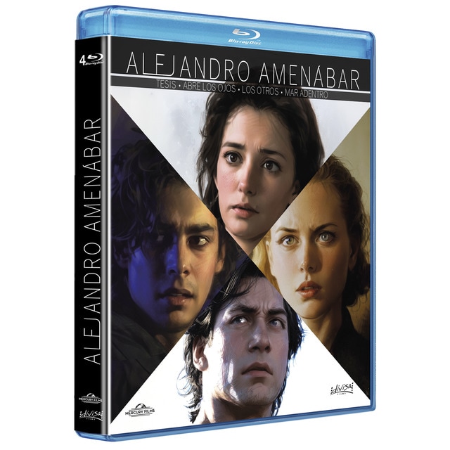Alejandro Amenábar (Blu-Ray).