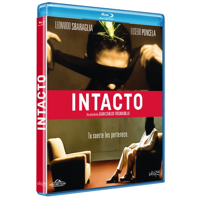 Intacto (Blu-Ray).