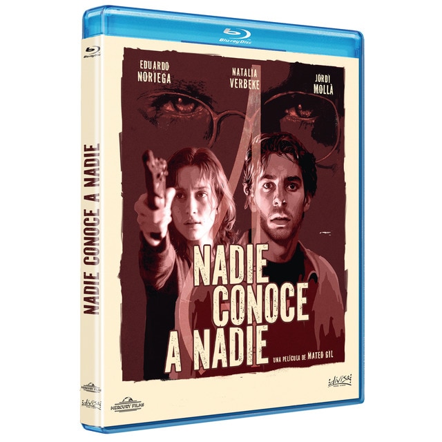 Nadie conoce a nadie (Blu-Ray).