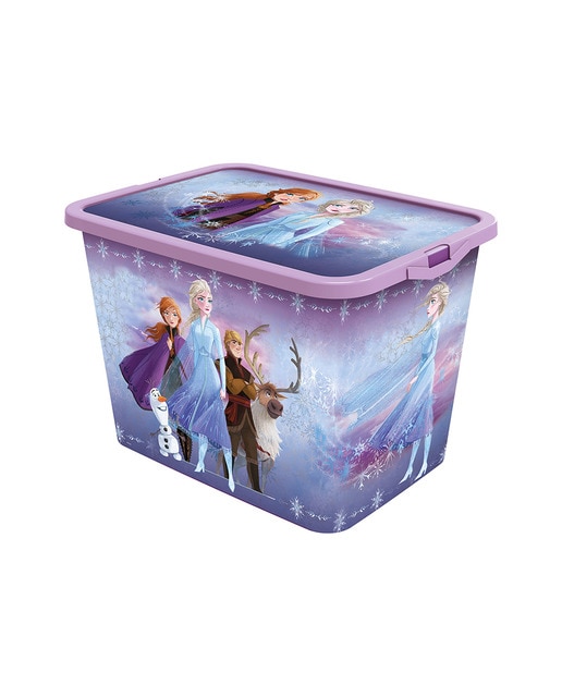 Caja de ordenación Frozen Disney