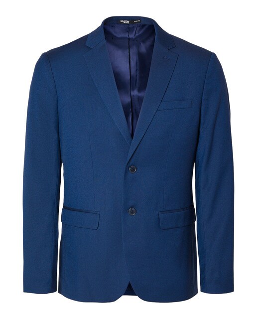 Chaqueta de hombre de traje Slim Fit