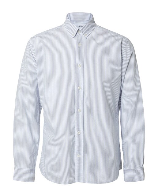 Camisa de hombre de algodón organico