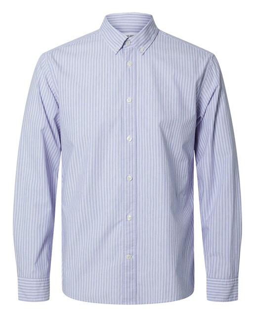 Camisa de hombre de algodón organico