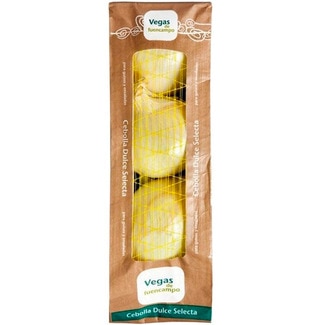 Vegas de  Fuencampo Cebola Doce embalagem 500 g