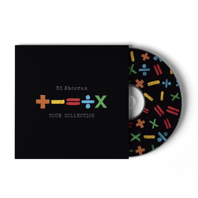 -=÷× (Tour Collection) (CD).