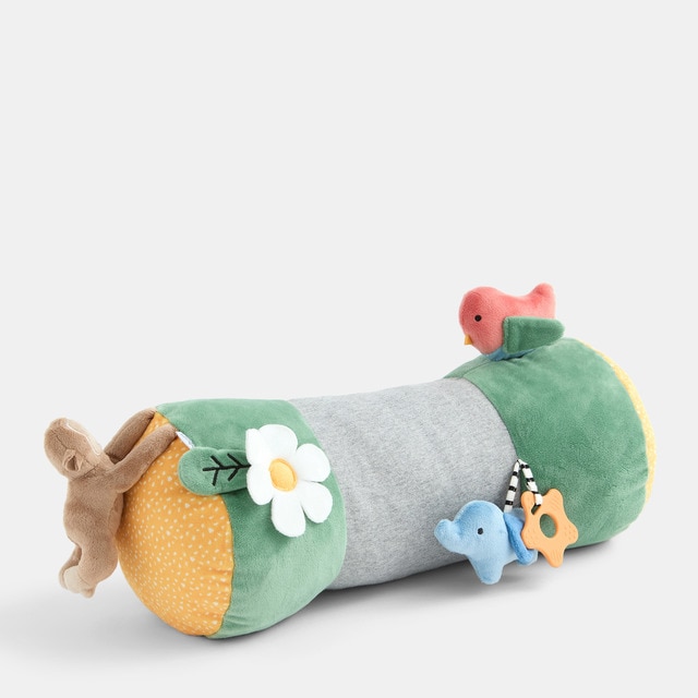 Cojín posicionador para ayuda al gateo Bbest cocodrilo Jungle