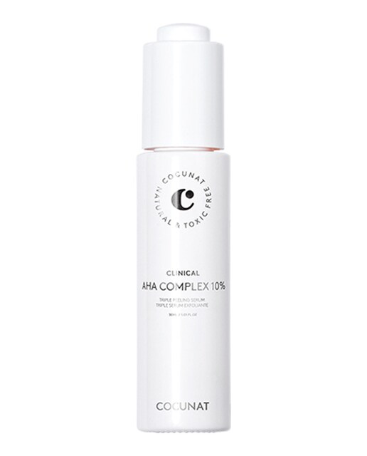 Cocunat – Exfoliante Antiedad Clinical Aha Complex 10% Cocunat.