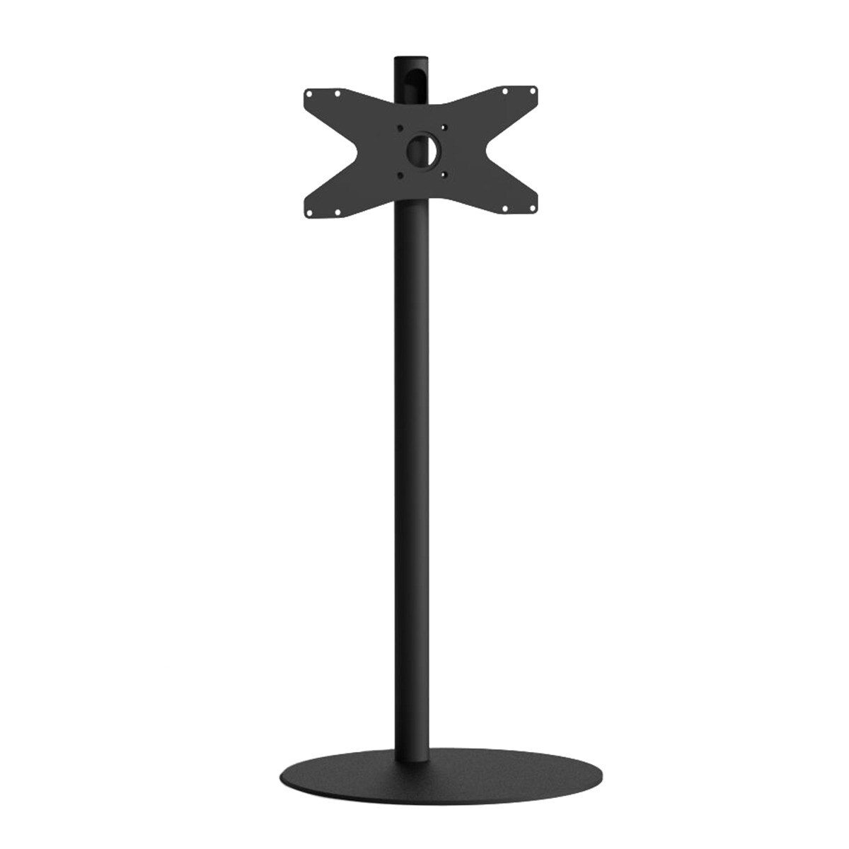 LOEWE - Soporte de suelo Loewe-Cavus SPHERE 120B42 para Serie We. SEE OLED de 32" a 65".
