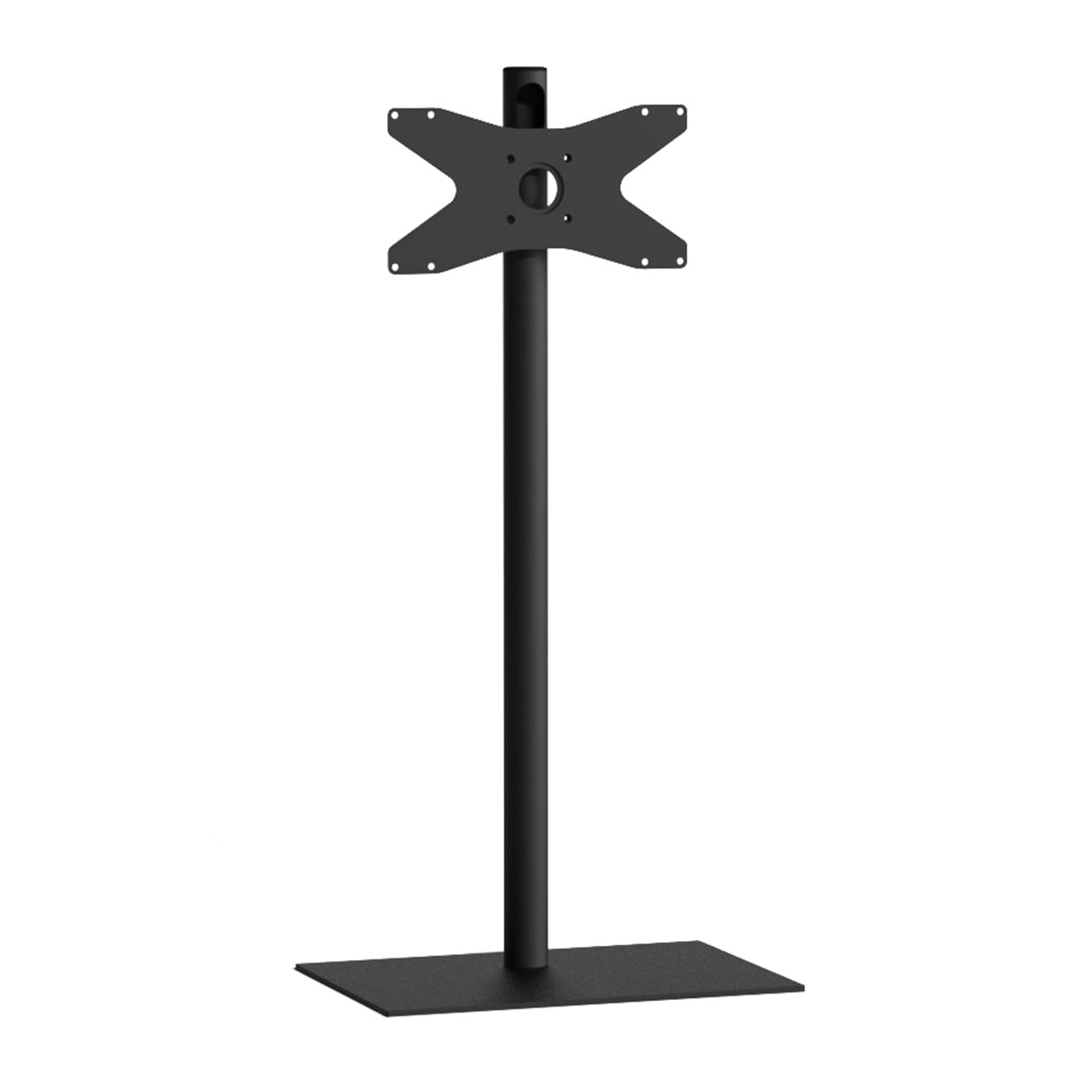 LOEWE - Soporte de suelo Loewe-Cavus SQUARE 120B42 para Serie We. SEE OLED de 32" a 65".