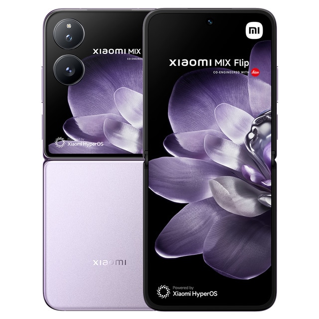 XIAOMI - Xiaomi MIX Flip 512GB + 12GB móvil libre.