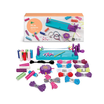 Kit pulseras Twist & Chic. 