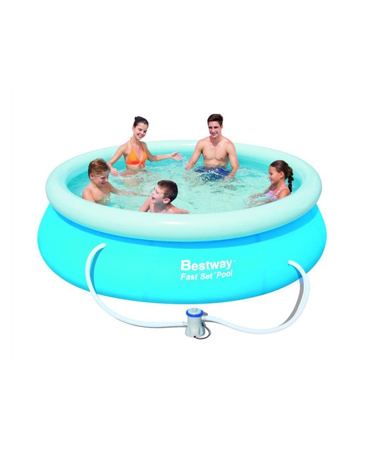 Piscina redonda autoportante Fast Set Ø305 x 76 cm